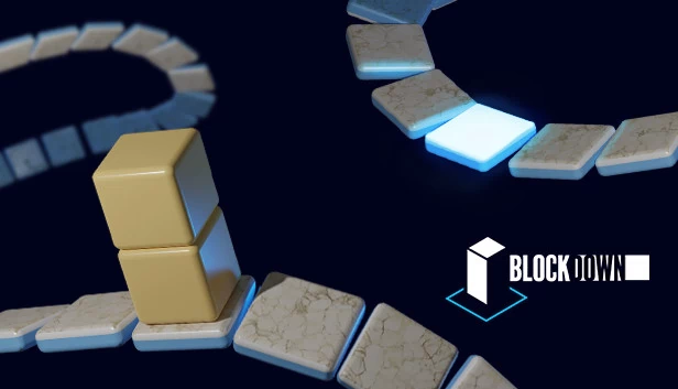 Blockdown 游戏封面