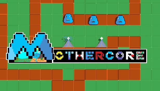 母核（Mothercore） 游戏封面