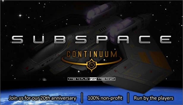 Subspace Continuum 游戏封面
