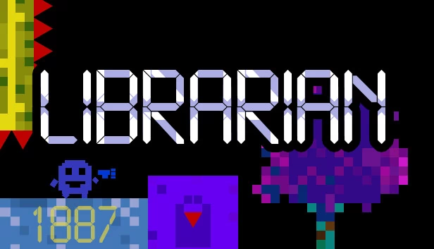 图书管理员（Librarian） 游戏封面