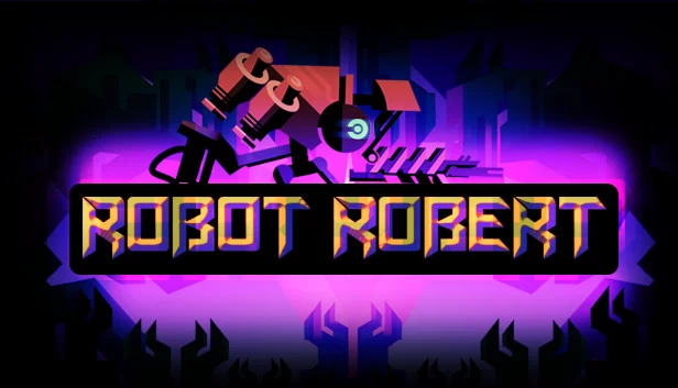 机器人罗伯特（Robot Robert） 游戏封面