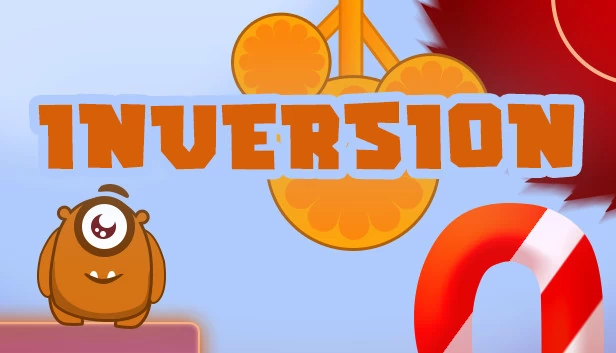 反转（Inversion） 游戏封面