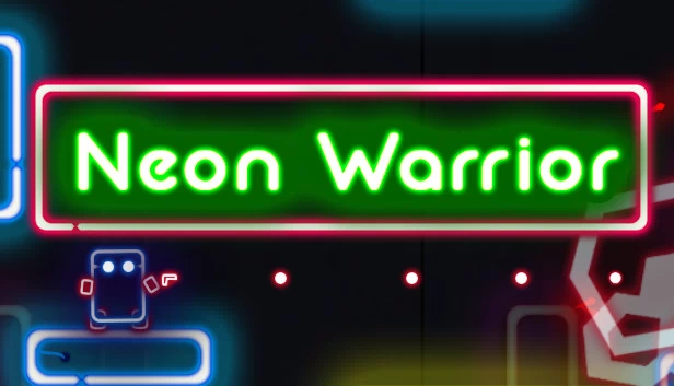 霓虹战士(Neon Warrior) 游戏封面
