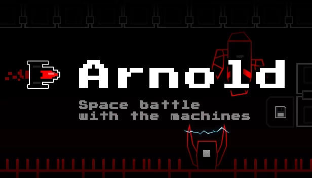 阿诺德（Arnold） 游戏封面