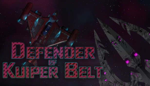柯伊伯带守护者（Defender of Kuiper Belt） 游戏封面