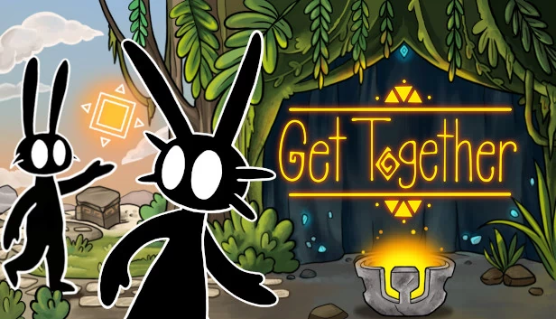 Get Together：合作冒险（Get Together: A Coop Adventure） 游戏封面