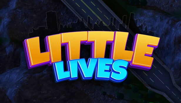小小生命（Little Lives） 游戏封面