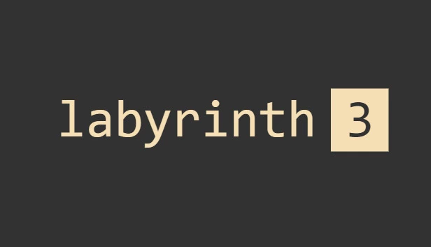 迷宫 3（labyrinth 3） 游戏封面