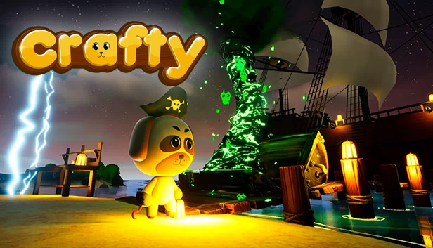 Crafty 游戏封面