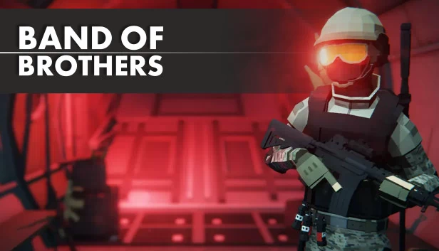 兄弟连（BAND OF BROTHERS） 游戏封面
