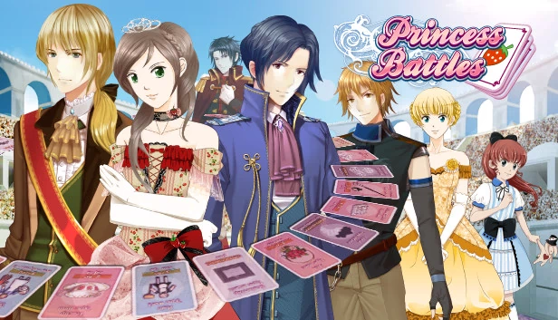 公主之战（Princess Battles） 游戏封面