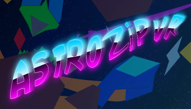 Astro Zip VR 游戏封面