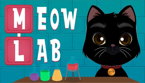 喵实验室（Meow Lab） 游戏封面