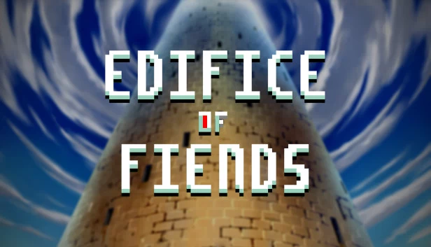 魔物大厦（Edifice of Fiends） 游戏封面