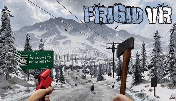 FRIGID VR 游戏封面