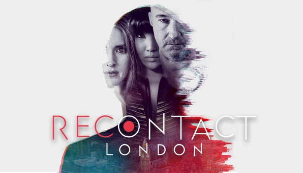 Recontact London：赛博谜题（Recontact London: Cyber Puzzle） 游戏封面