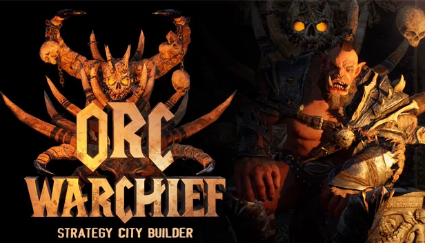 兽人酋长：战略故事（Orc Warchief: Strategy Story） 游戏封面