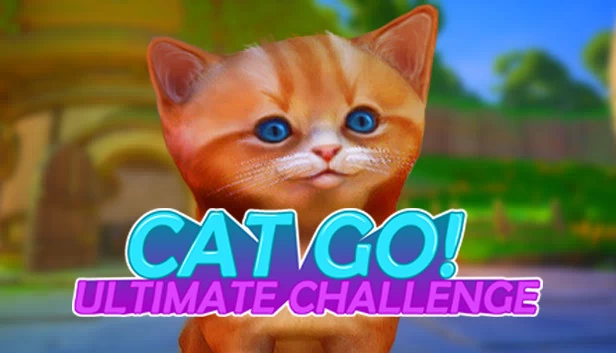 猫去！终极挑战（Cat Go! Ultimate Challenge） 游戏封面