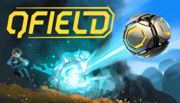 QFIELD 游戏封面