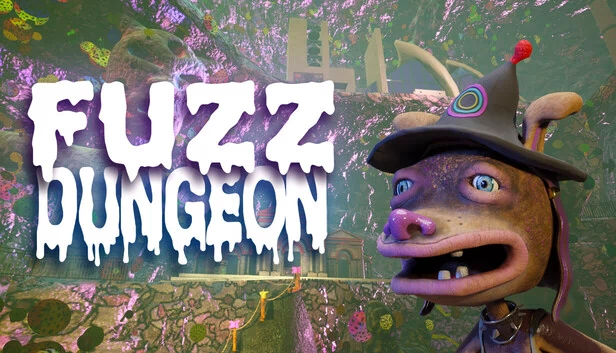 毛茸茸地牢（Fuzz Dungeon） 游戏封面