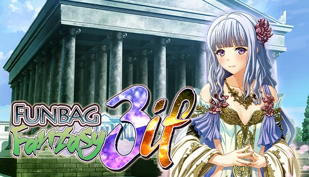 Funbag Fantasy 3if 游戏封面