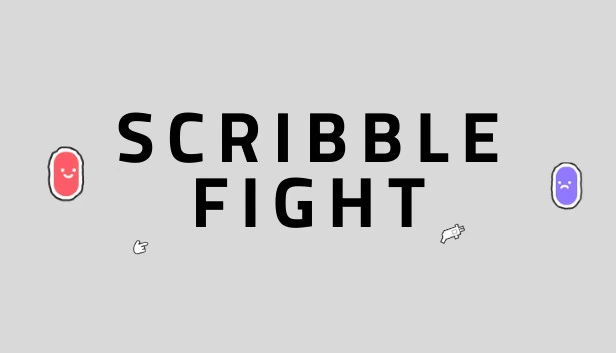 涂鸦大战（Scribble Fight） 游戏封面