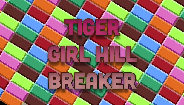 虎女山丘破坏者（Tiger Girl Hill Breaker） 游戏封面