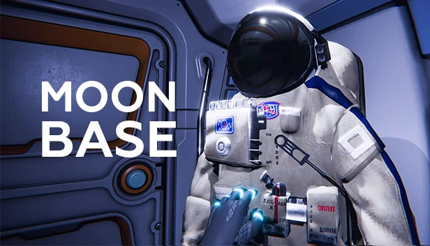 月球基地（MOON BASE） 游戏封面