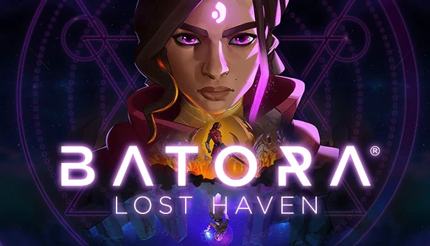 巴特拉：家在何方（Batora: Lost Haven） 游戏封面