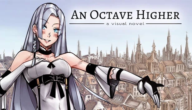 高八度音阶（An Octave Higher） 游戏封面