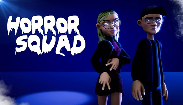 恐怖小队（Horror Squad） 游戏封面