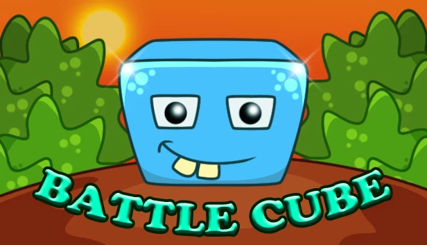 战斗方块（Battle Cube） 游戏封面