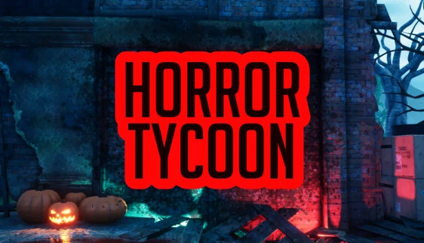 恐怖大亨（Horror Tycoon） 游戏封面