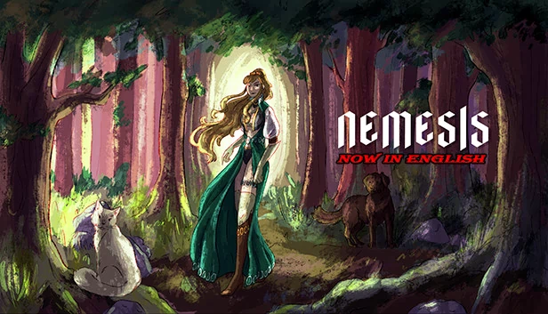 复仇女神 - RPG（Nemesis - RPG） 游戏封面