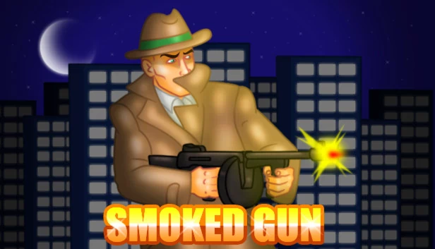 冒烟的枪（Smoked Gun） 游戏封面