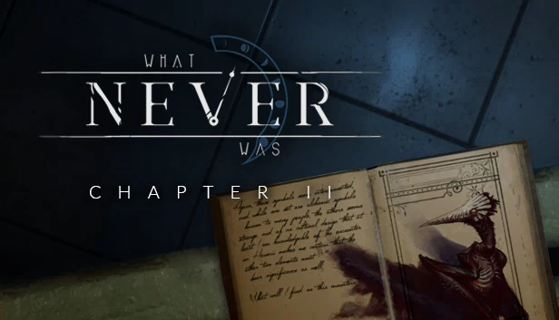 What Never Was: 第二章（What Never Was: Chapter II） 游戏封面
