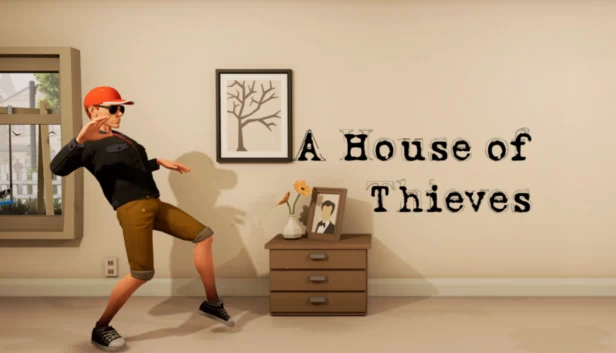盗贼之家（A House of Thieves） 游戏封面