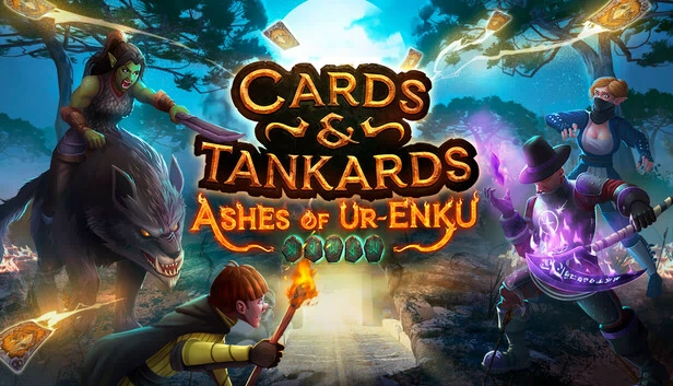 卡牌与酒杯(Cards & Tankards) 游戏封面