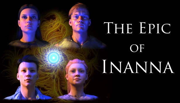 伊南娜史诗（The Epic of Inanna） 游戏封面