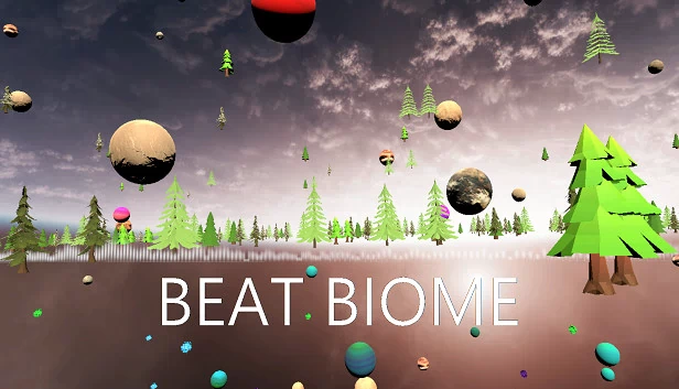 节奏生物群系（Beat Biome） 游戏封面