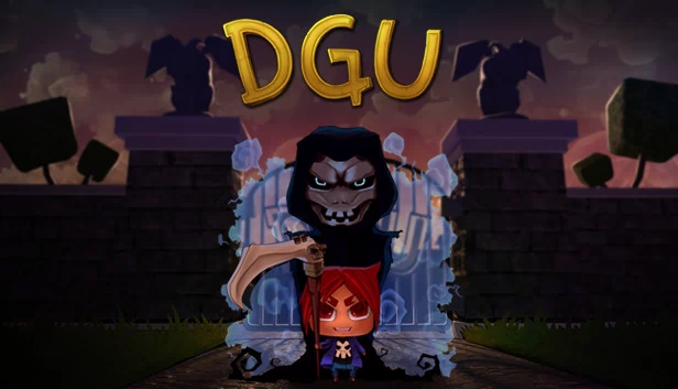 DGU: 死神学院（DGU: Death God University） 游戏封面
