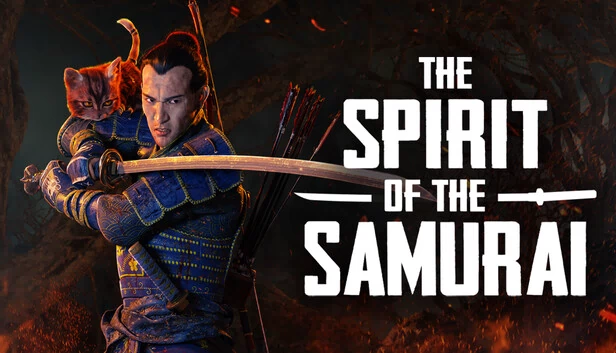 武士的精神（The Spirit of the Samurai） 游戏封面