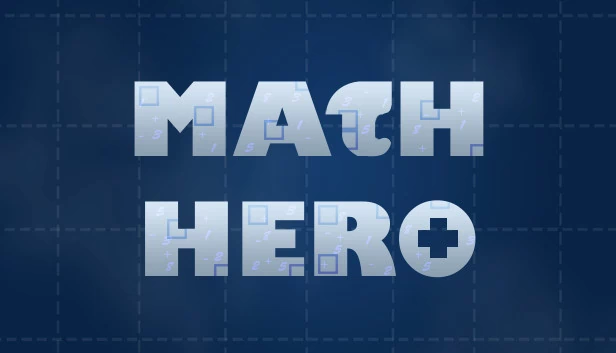 数学英雄 - 极简谜题（Math Hero - Minimalist Puzzle） 游戏封面