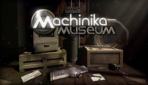 机械迷城：博物馆（Machinika: Museum） 游戏封面