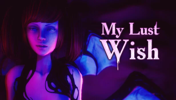 我的欲望愿望（My Lust Wish） 游戏封面