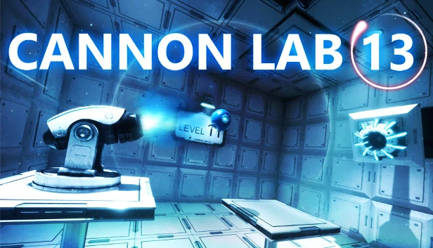 Cannon Lab 13 游戏封面