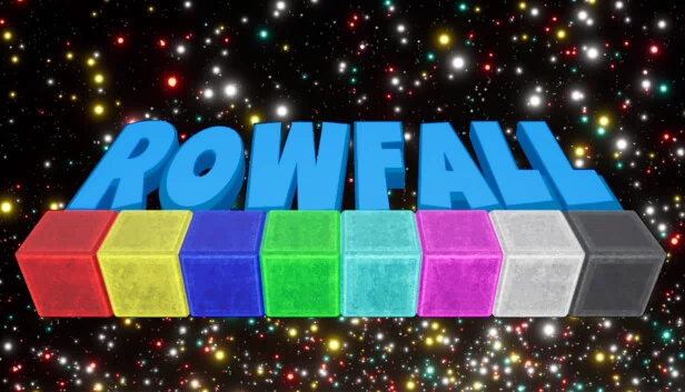 坠落（Rowfall） 游戏封面