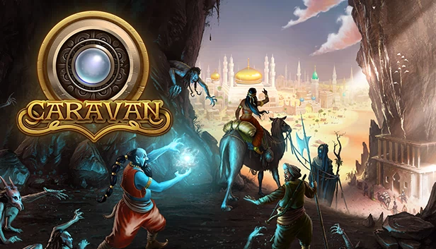 商队（Caravan） 游戏封面