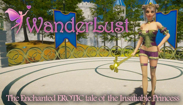 流浪者(WanderLust) 游戏封面
