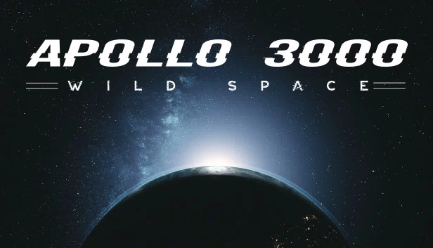 阿波罗3000：狂野太空（Apollo 3000: Wild Space） 游戏封面